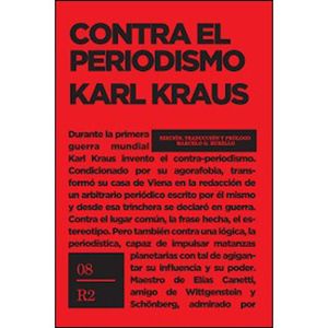 CONTRA EL PERIODISMO