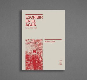 ESCRIBIR EN EL AGUA