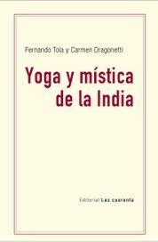YOGA Y MISTICA DE LA INDIA