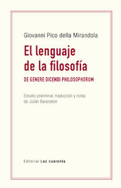 LENGUAJE DE LA FILOSOFÍA, EL