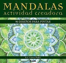 MANDALAS. ACTIVIDAD CREADORA