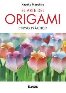 ARTE DEL ORIGAMI, EL