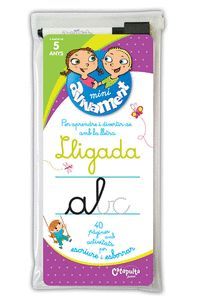 LLIGADA   +5 ANYS (+RETOLADOR I ESBORRADOR)