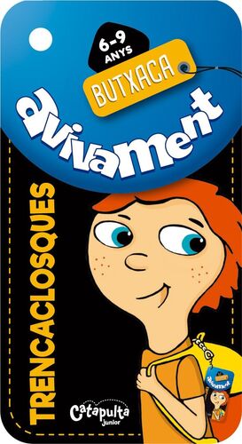 AVIVAMENT BUTXACA - TRENCACLOSQUES