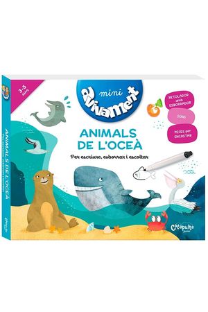 AVIVAMENT ANIMALS DE L'OCEÀ (3-5 ANYS)