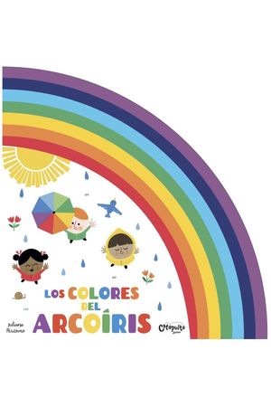 COLORES DEL ARCO IRIS, LOS