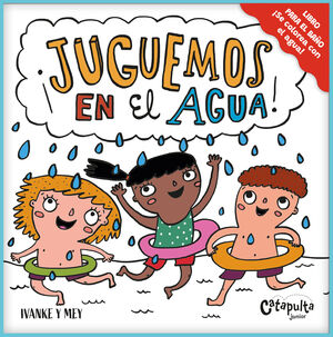 JUGUEMOS EN EL AGUA!