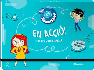 AVIVAMENT EN ACCIÓ! 3-4  ANYS
