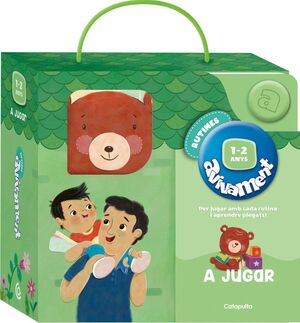 A JUGAR. PER JUGAR AMB CADA RUTINA I ARPENDRE PLEGATS!!
