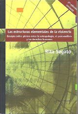 ESTRUCTURAS ELEMENTALES DE LA VIOLENCIA ( 3ª EDIC. REVISADA)