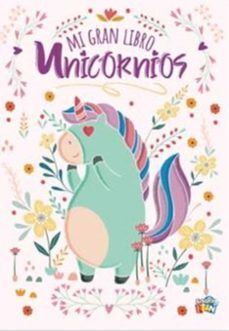GRAN LIBRO UNICORNIOS, MI
