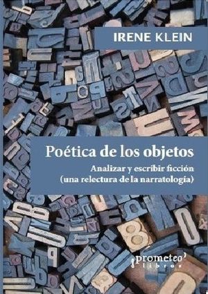 POÉTICA DE LOS OBJETOS