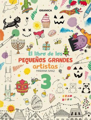 LIBRO DE LOS PEQUEÑOS GRANDES ARTISTAS, EL