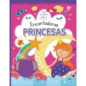 ENCANTADORAS PRINCESAS