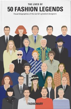 LIFE OF 50 FASHION LEGENDS, THE