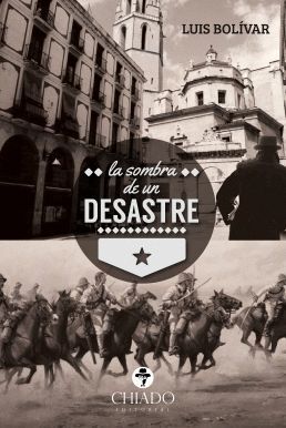 978989774681 - La sombra de un desastre (Luis Bolívar Troya) - (Audiolibro Voz Humana)