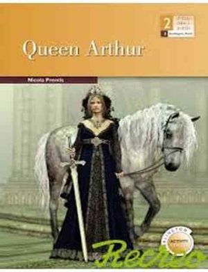 QUEEN ARTHUR (2 ESO)
