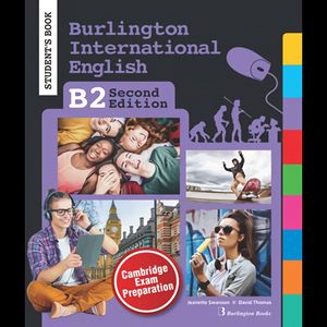 INTERNATIONAL ENGLISH B2 STUDENT'S BOOK (2 ED) -EOI-