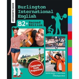 INTERNATIONAL ENGLISH B2+ STUDENTS BOOK