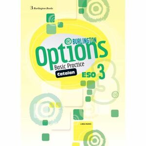OPTIONS 3 ESO BASIC PRACTICE (CATALAN EDITION)
