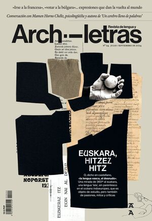 REVISTA ARCHILETRAS 24. REVISTA DE LENGUA