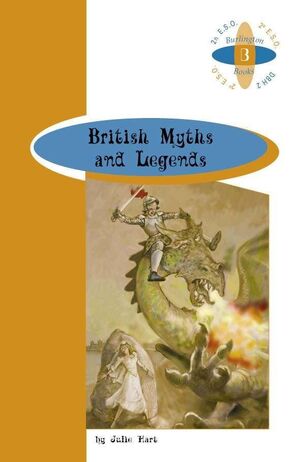 BRITISH MYTHS AND LEGENDS -2 ESO-