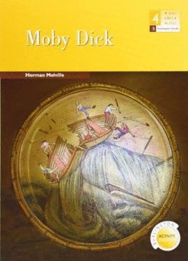 MOBY DICK -4 ESO-