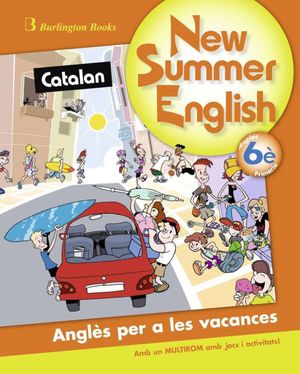 NEW SUMMER ENGLISH 6 PRIMARIA - STUDENT 'S BOOK + CD