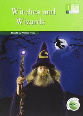 WITCHES AND WIZARDS (1 ESO)