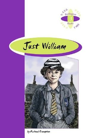 JUST WILLIAM -3 ESO-