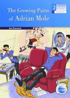 GROWIN PAINS OF ADRIAN MOLE, THE -2 BATXILLERAT-