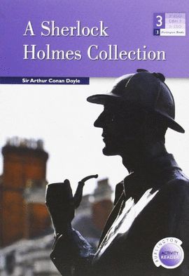 A SHERLOCK HOLMES COLLECTION - 3 ESO -