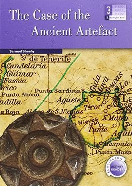 CASE OF THE ANCIENT ARTEFACT, THE