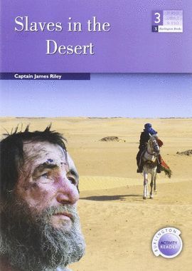 SLAVES IN THE DESERT  (3º ESO)