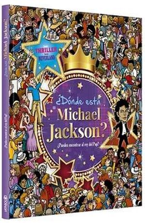 ¿DONDE ESTA MICHAEL JACKSON?
