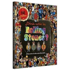¿DONDE ESTAN LOS ROLLING STONES?