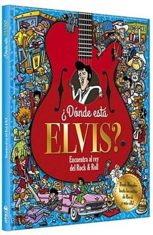 DONDE ESTA ELVIS?