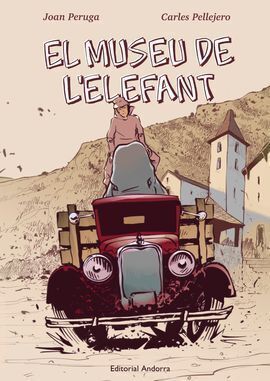 MUSEU DE L'ELEFANT (COMIC)