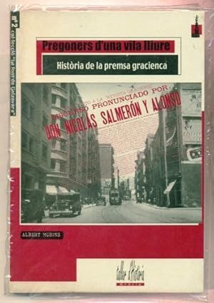 PREGONERS D'UNA VILA LLIURE