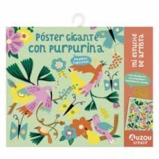 POSTER GIGANTE PURPU
