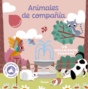 ANIMALES DE COMPAÑÍA