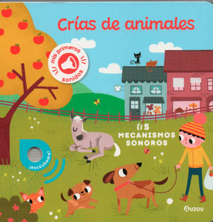 CRÍAS DE ANIMALES