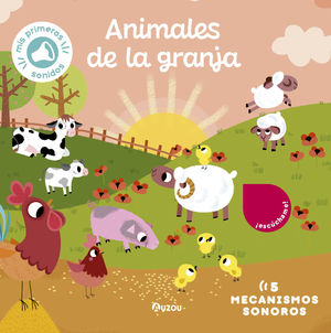 ANIMALES DE LA GRANJA