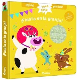 FIESTA EN LA GRANJA!