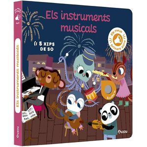 INSTRUMENTS MUSICALS, ELS