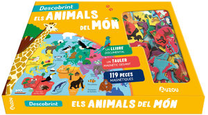 DESCOBRINT ELS ANIMALS DEL MÓN