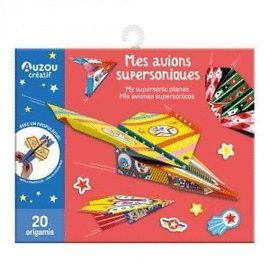 MIS AVIONES SUPERSÓNICOS