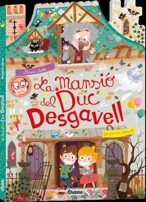 MANSIÓ DEL DUC DESGAVELL, LA