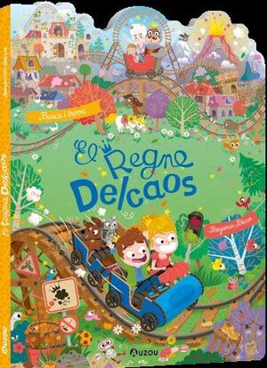 REGNE DEL CAOS, EL