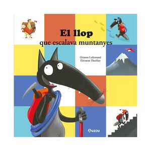 LLOP QUE ESCALAVA MUNTANYES, EL